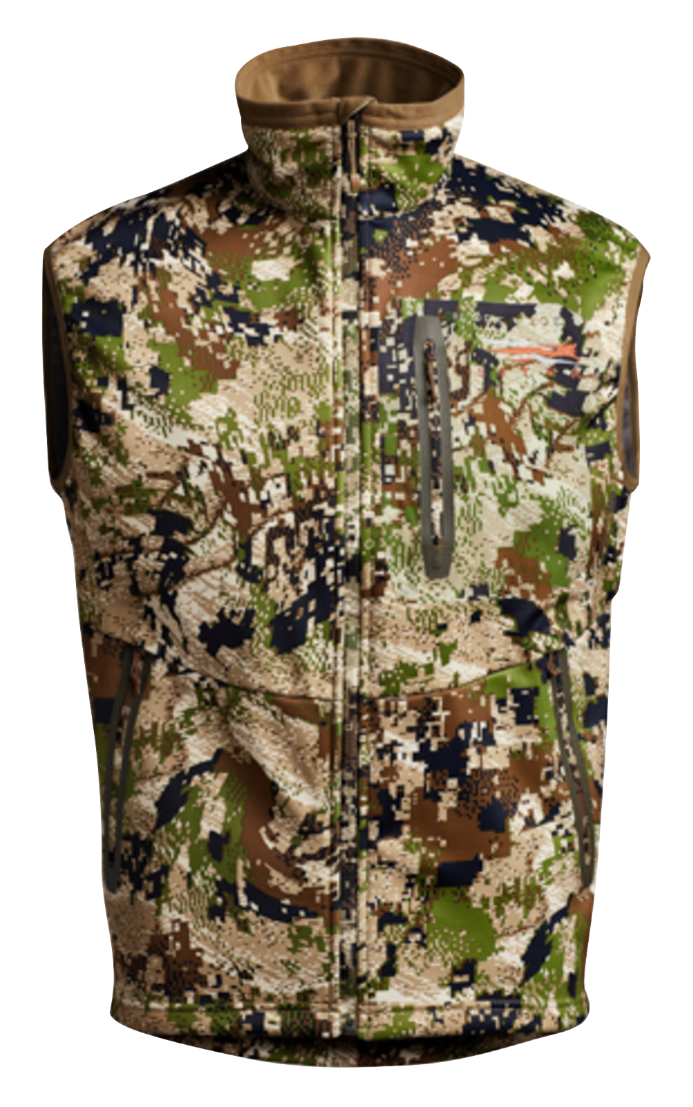 Sitka GORE OPTIFADE Concealment Subalpine Jetstream Vest for Men Bass